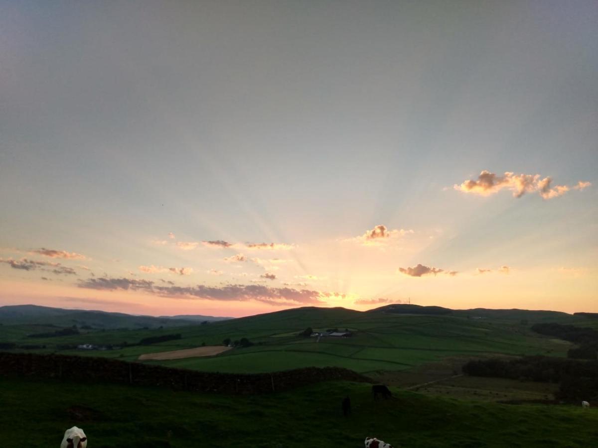 Further Space At Hillhead Farm Luxury Glamping Pods, Dumfries, Scotland Ngoại thất bức ảnh